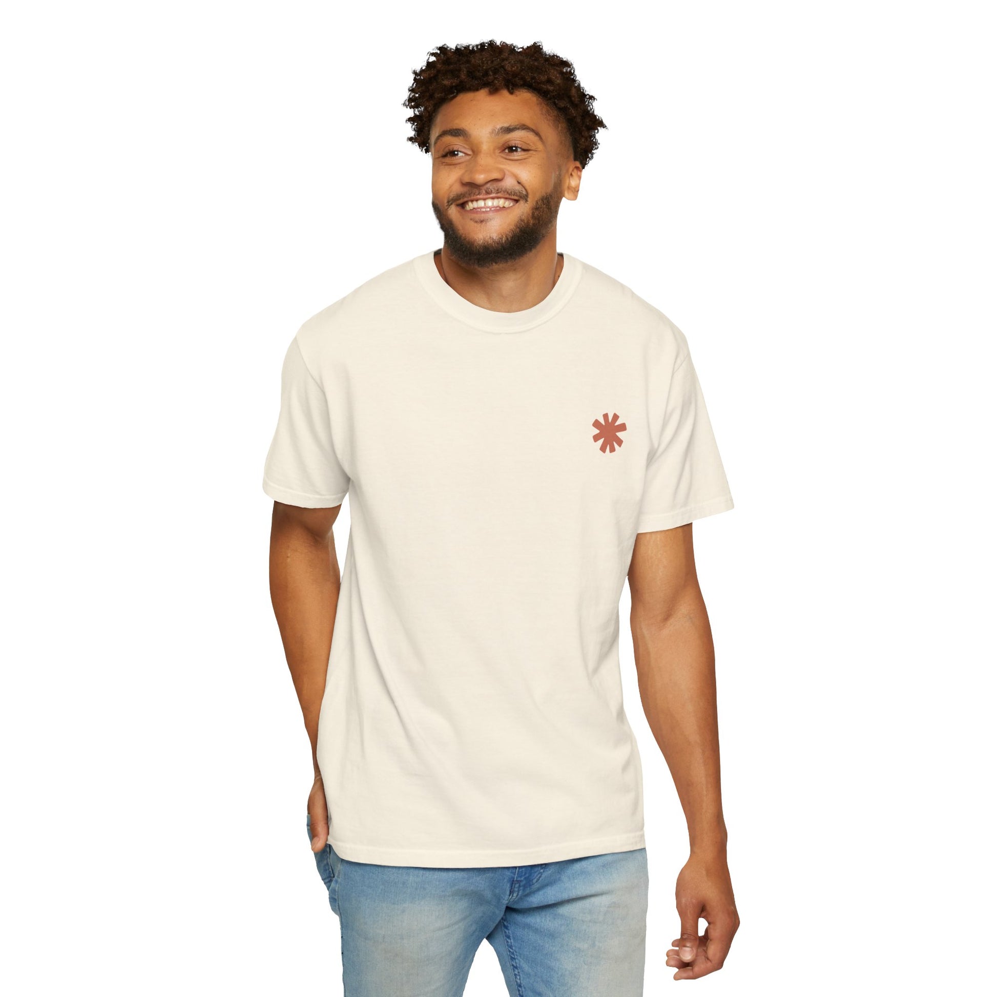 "Told my memory.md about you" Claude Code meme t-shirt