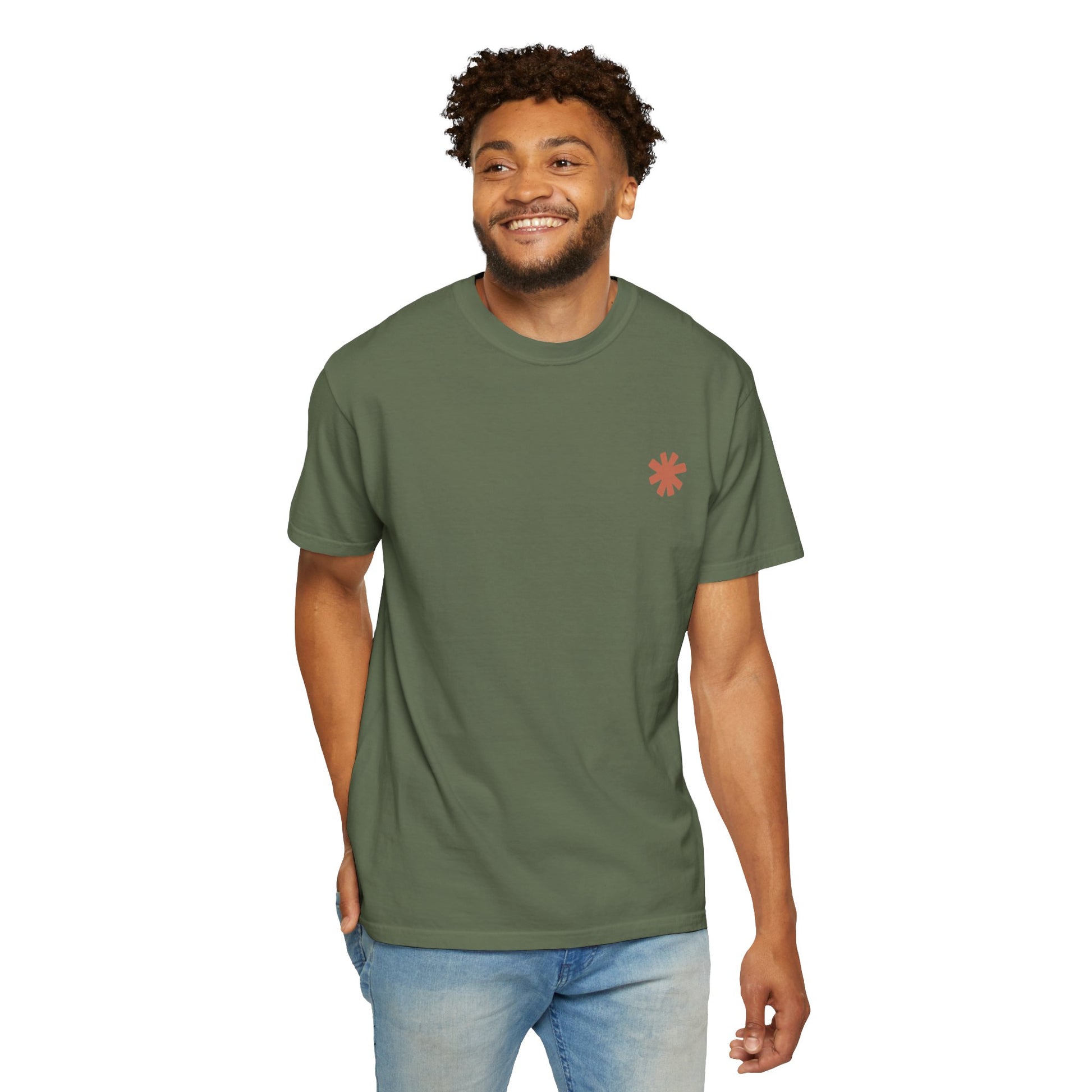 "Told my memory.md about you" Claude Code meme t-shirt