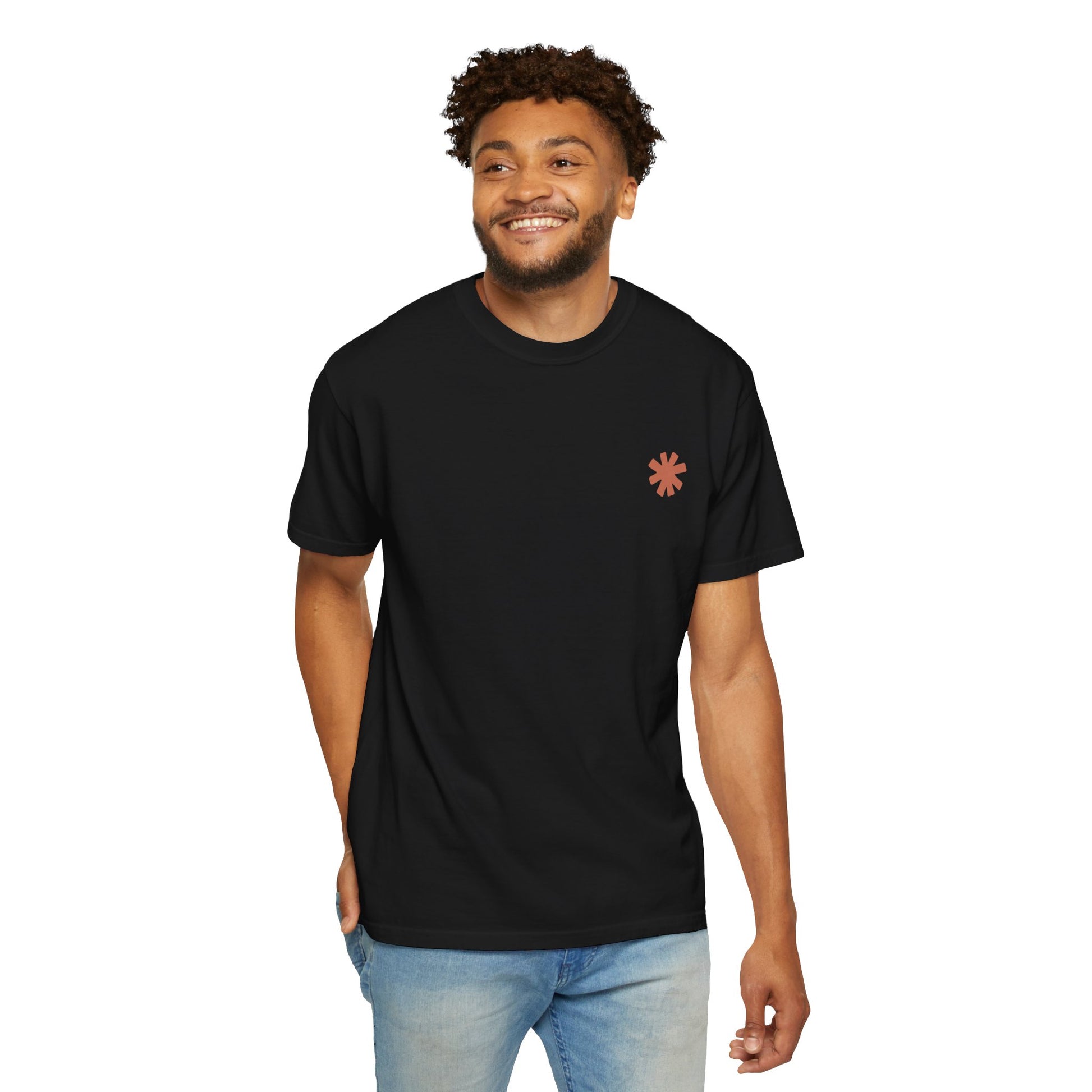 "Told my memory.md about you" Claude Code meme t-shirt