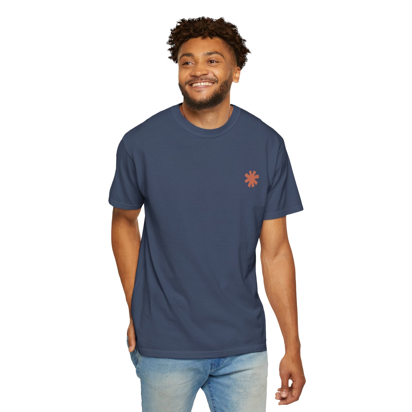 "Told my memory.md about you" Claude Code meme t-shirt