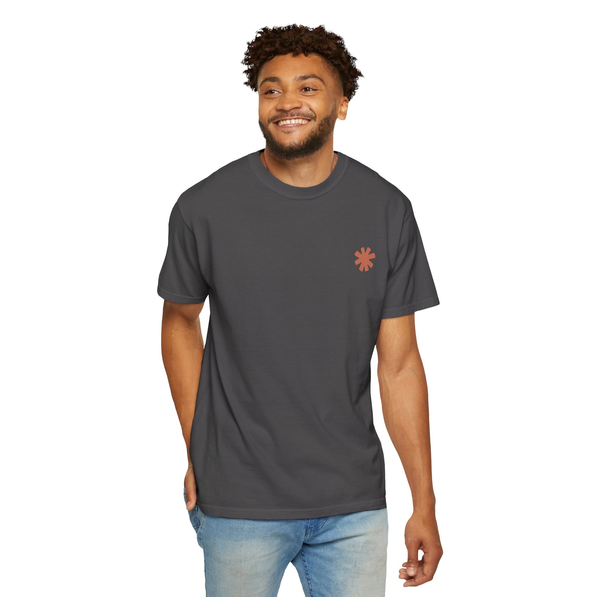 "Told my memory.md about you" Claude Code meme t-shirt