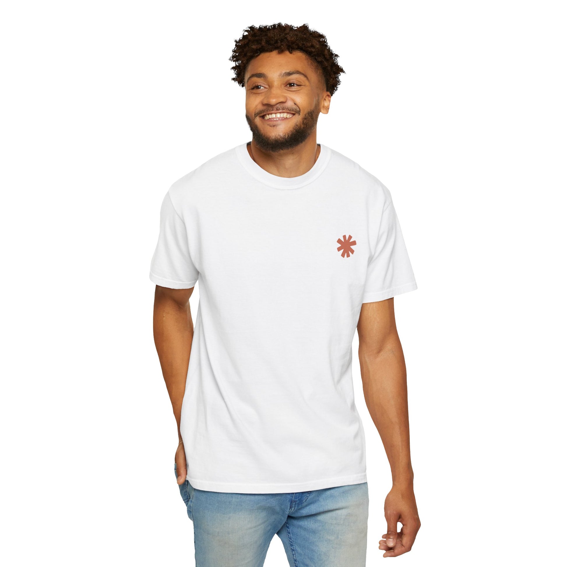 "Told my memory.md about you" Claude Code meme t-shirt